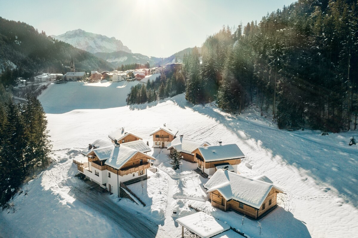 Pradel Dolomites Chalet Braies