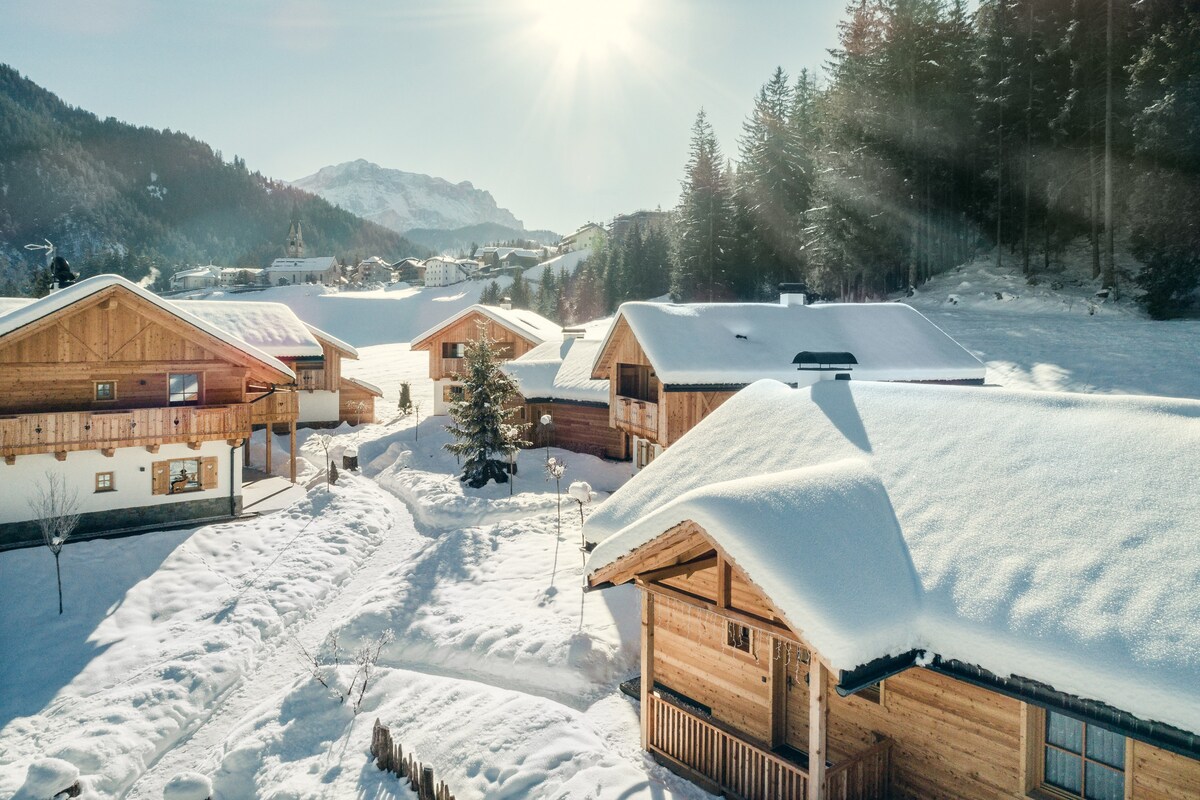 Pradel Dolomites Chalet Braies