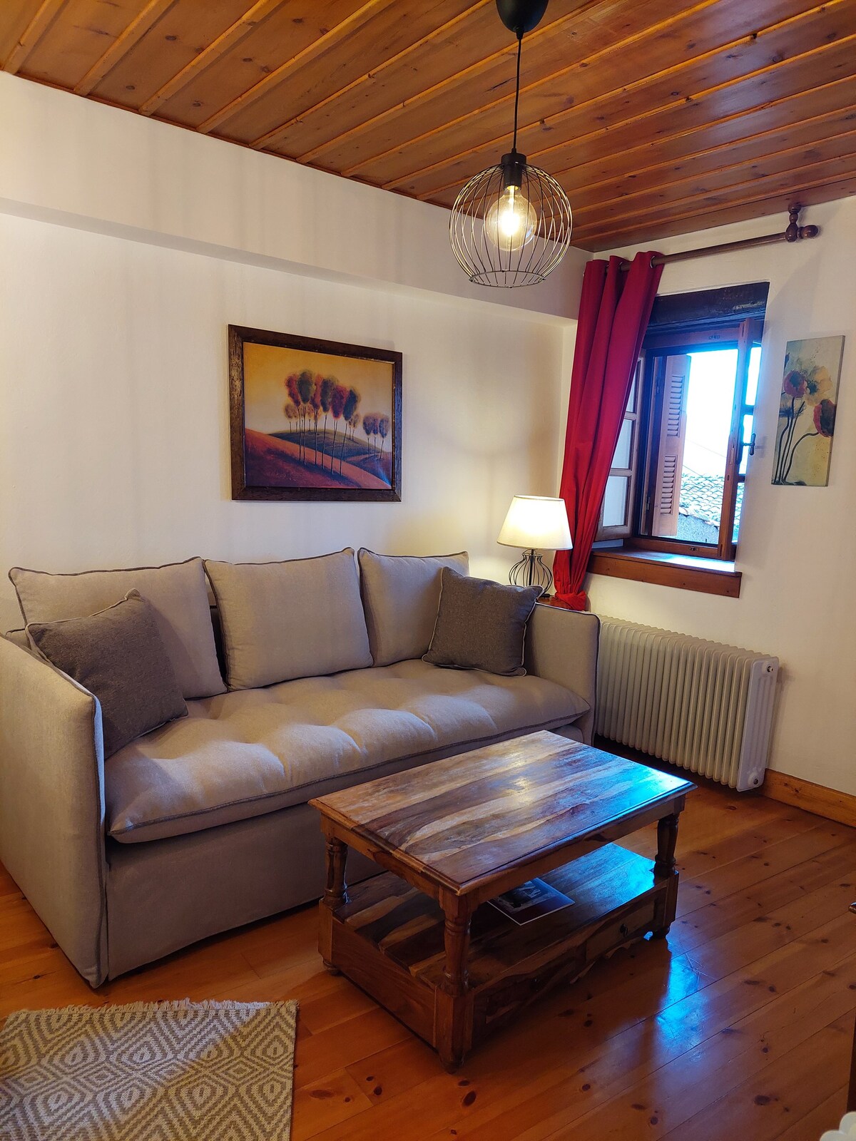 Cedrus Arachova III - Lovely traditional apartment
