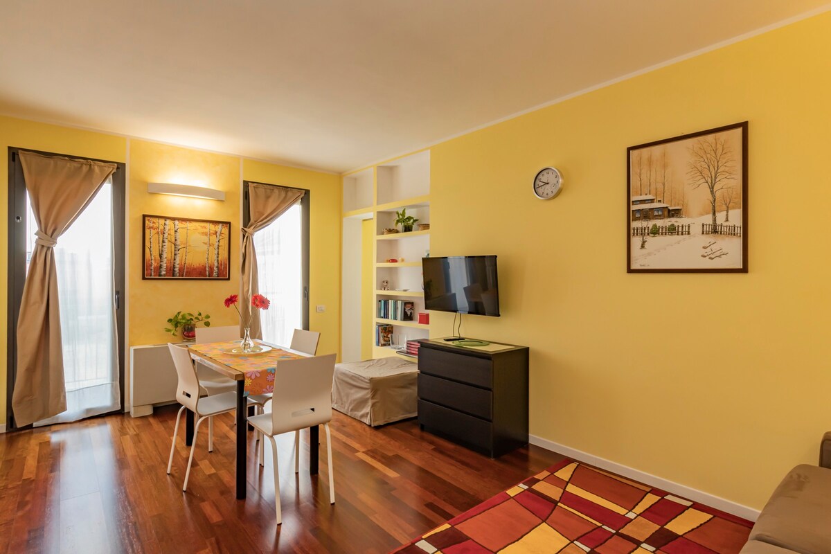 Cozy studio - 10min Linate Airport