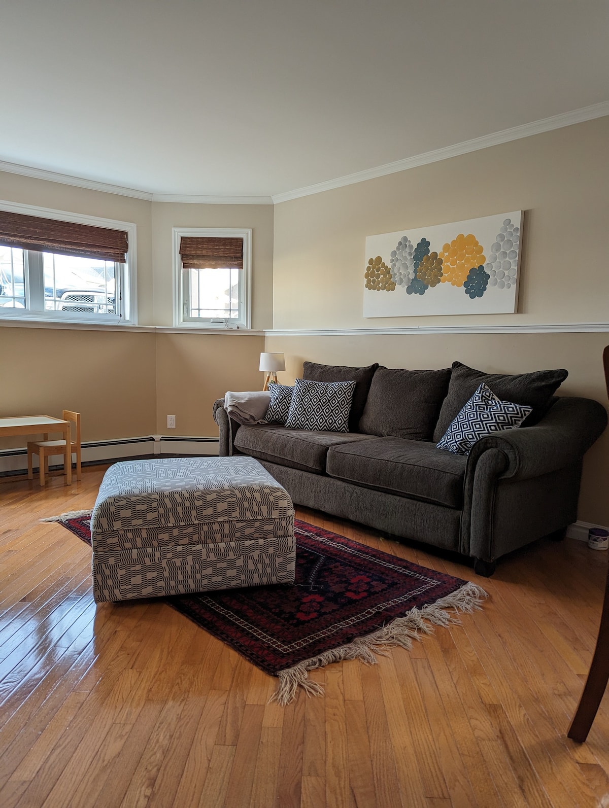 Spacious & cozy apartment in Gander