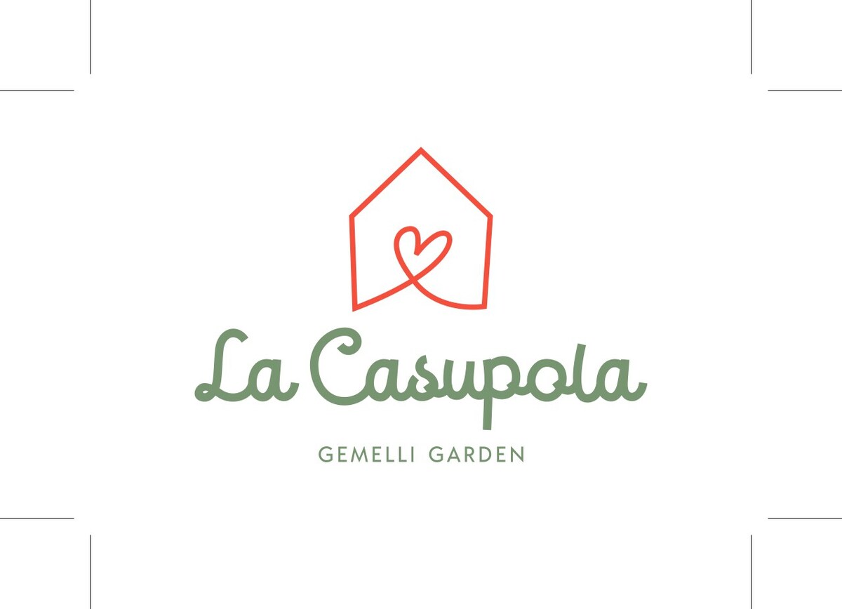 La Casupola - Gemelli Garden