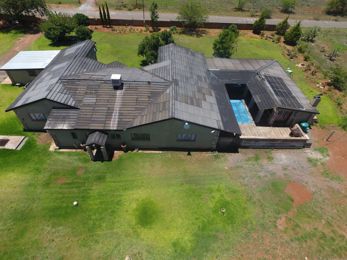 Farmhouse@Botha’Sig Gastehuis
