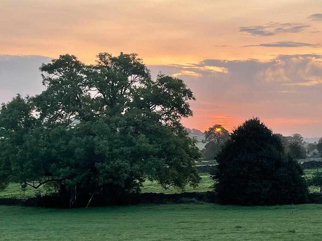 The Grange Retreat. Nidderdale, Harrogate.