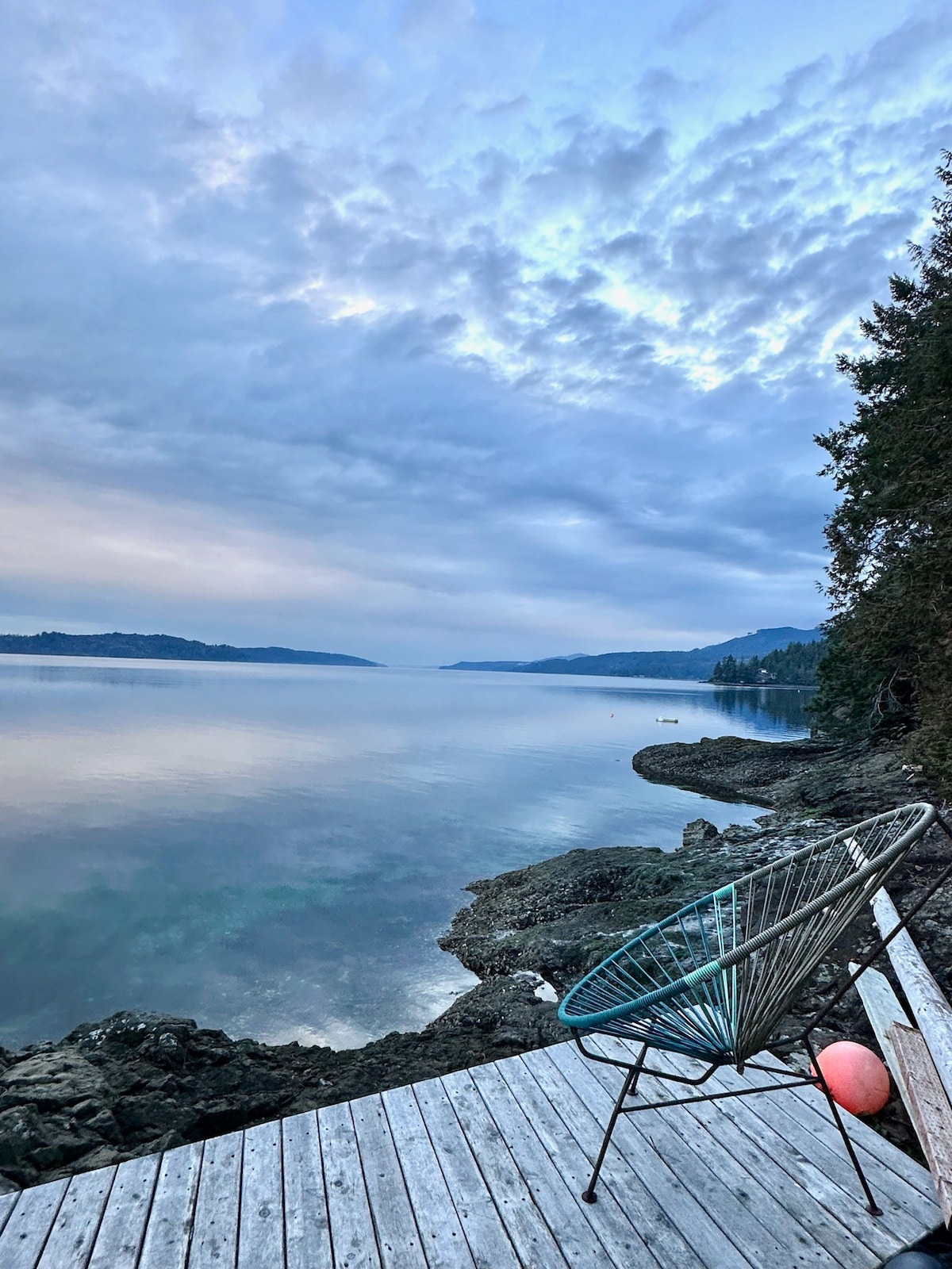 Hood Canal Waterfront Home