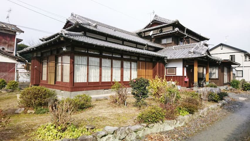 Ogori的民宿