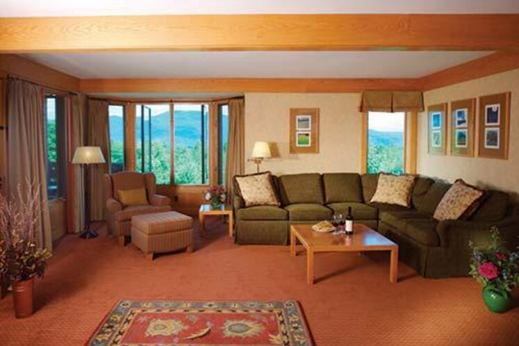 Trapp Family Lodge Guest Houses