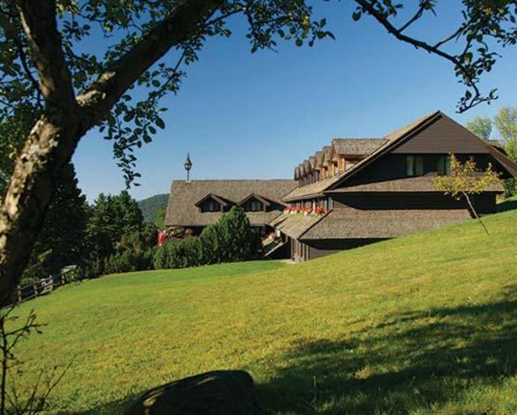 Trapp Family Lodge Guest Houses