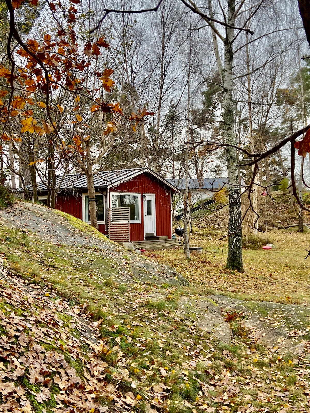 Guesthouse in Kummelnäs