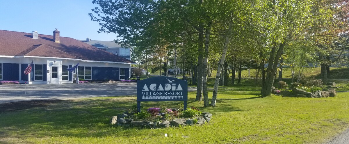 Acadia Village Resort