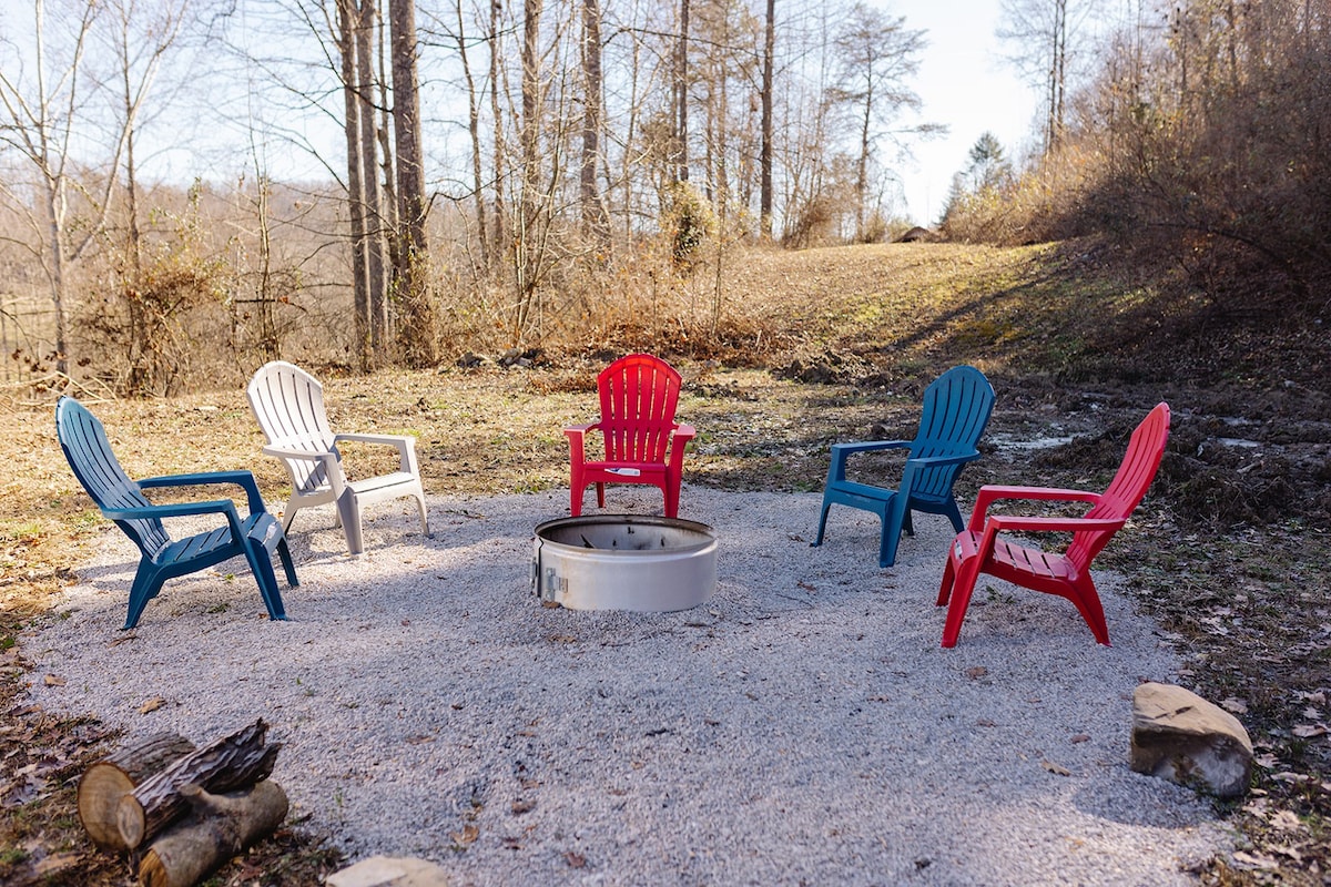 DeerRidge with Hotub/Gameroom @ RRG