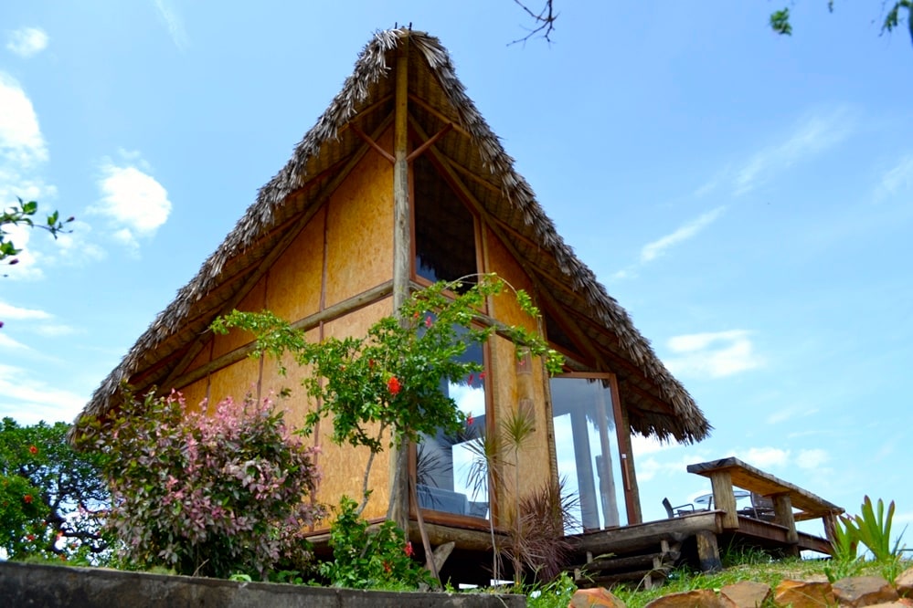 Ilha dos Poldros - Bangalô menor