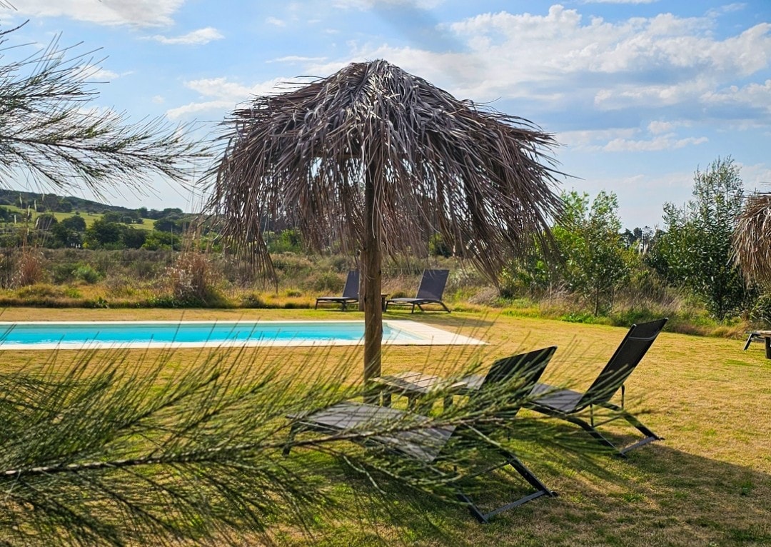 Paraíso para parejas de naturaleza y relax