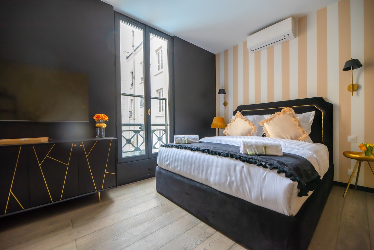 Lovely flat in the center of Paris 102