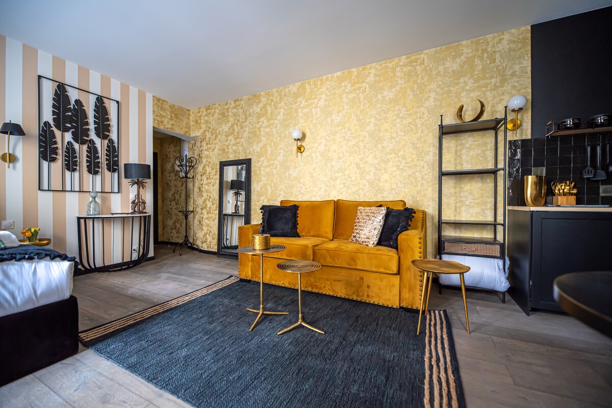 Lovely flat in the center of Paris 102