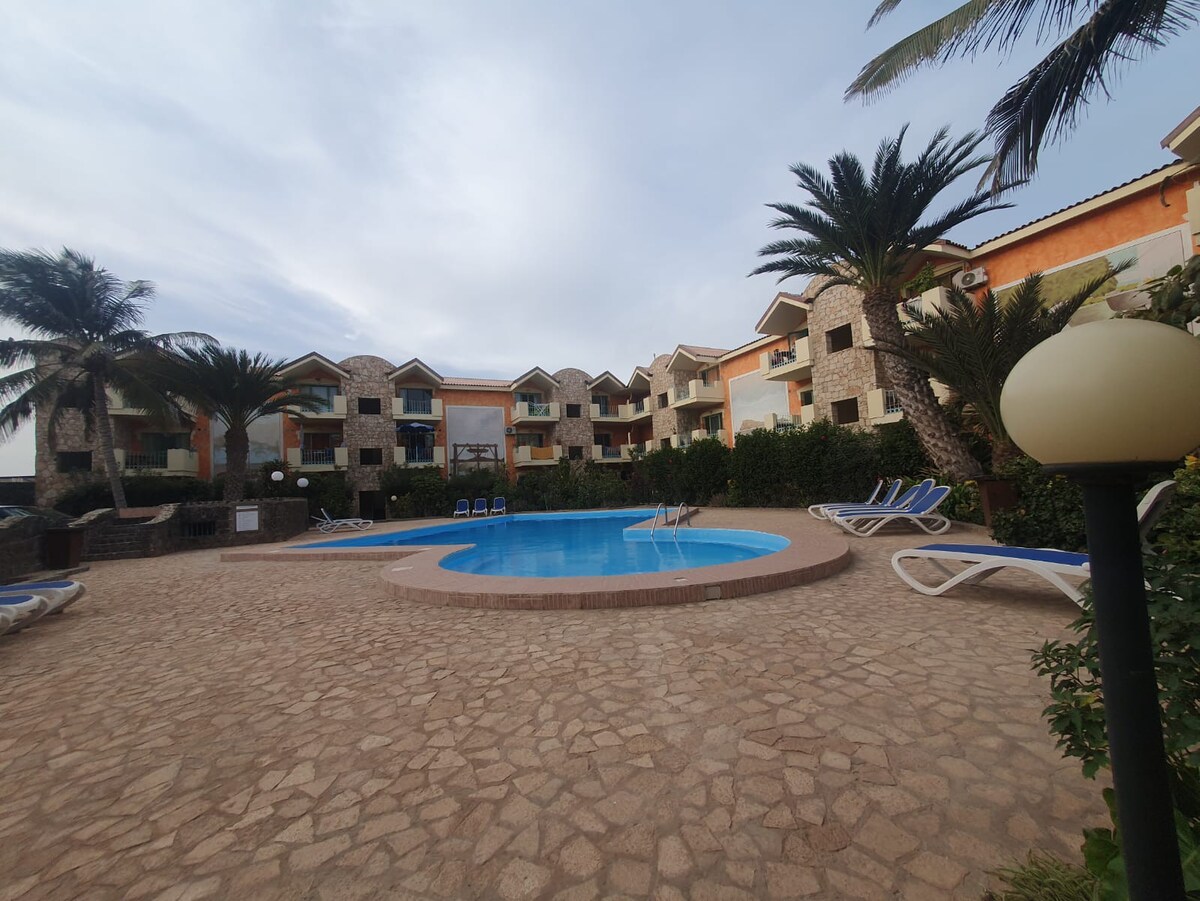 CosmoCom Moradias Residence Capo Verde