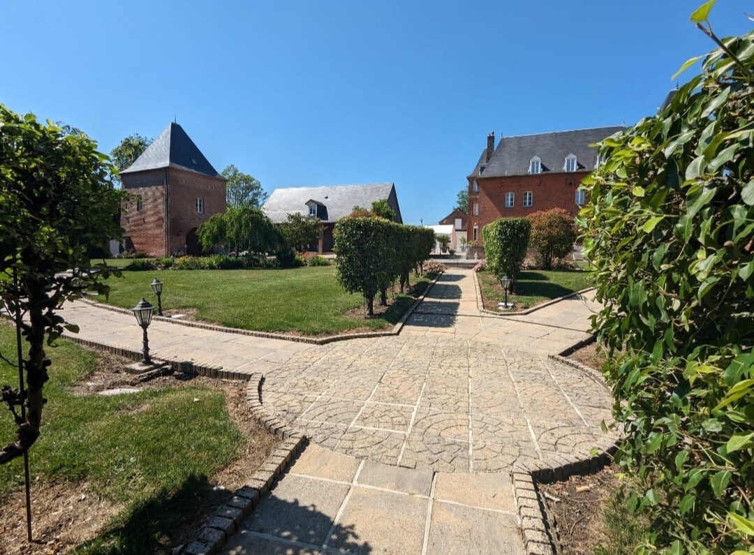 Château - Logement indépendant