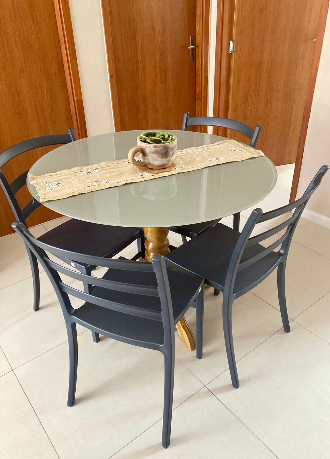 Apartamento margem do rio São Francisco