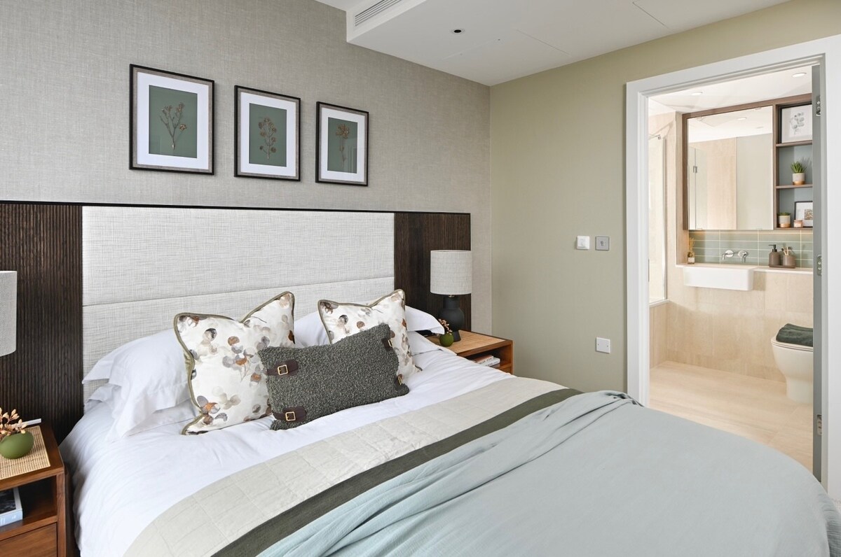 Designer Penthouse Long term stay London 2 beds
