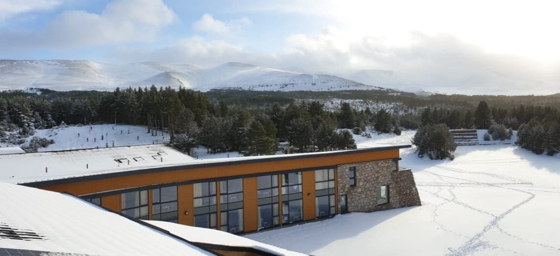 Findhorn Chalet, Glenmore Lodge