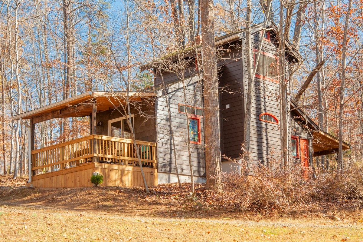 Robert's Mountain Retreat