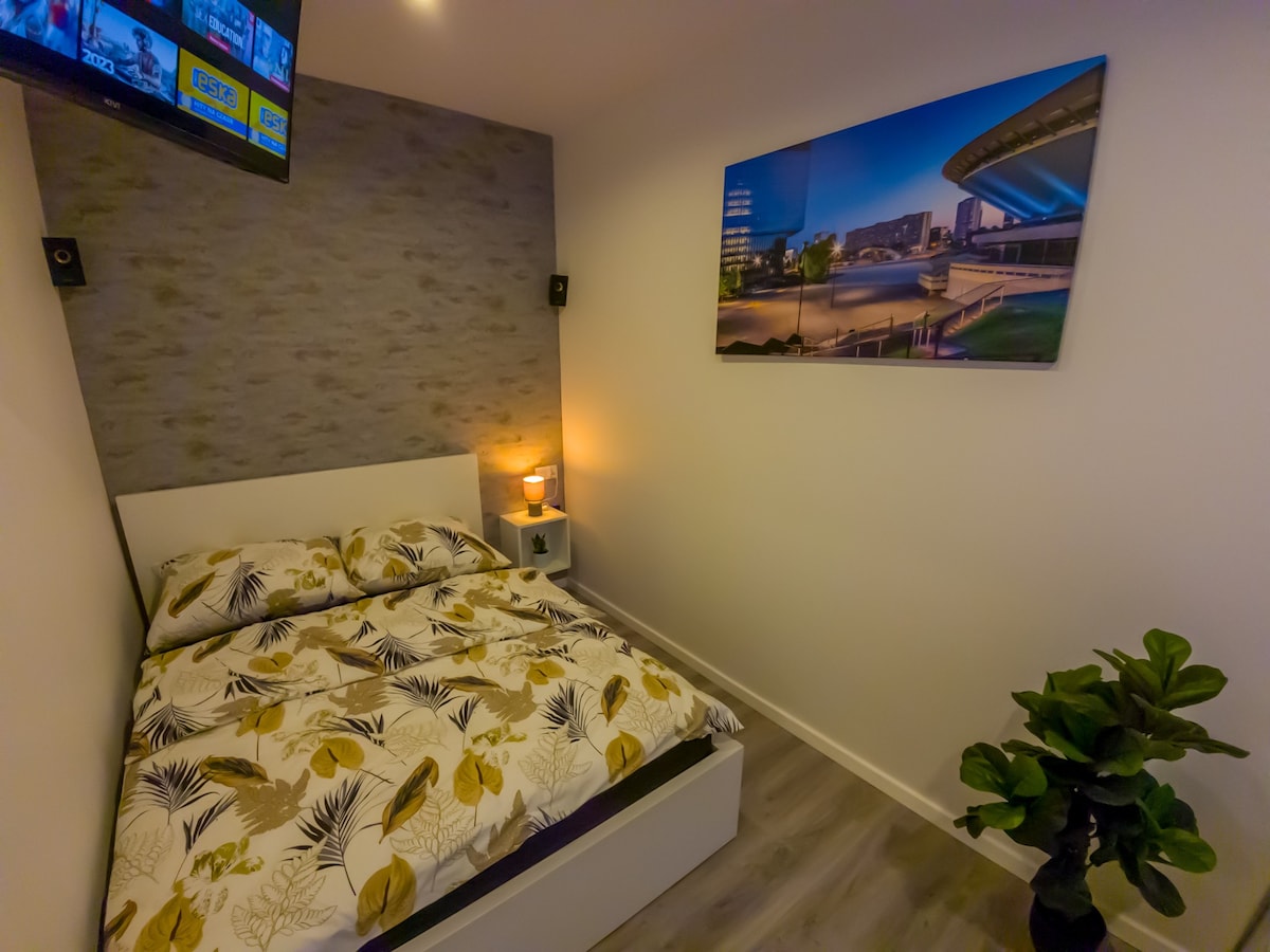 Katowice apartament z jacuzzi