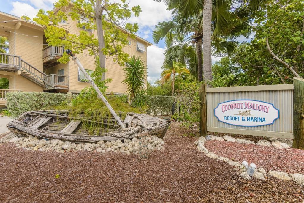 椰子马洛里度假村（ Coconut Mallory Resort ） -迷人的2卧基韦斯特（ Key West ）