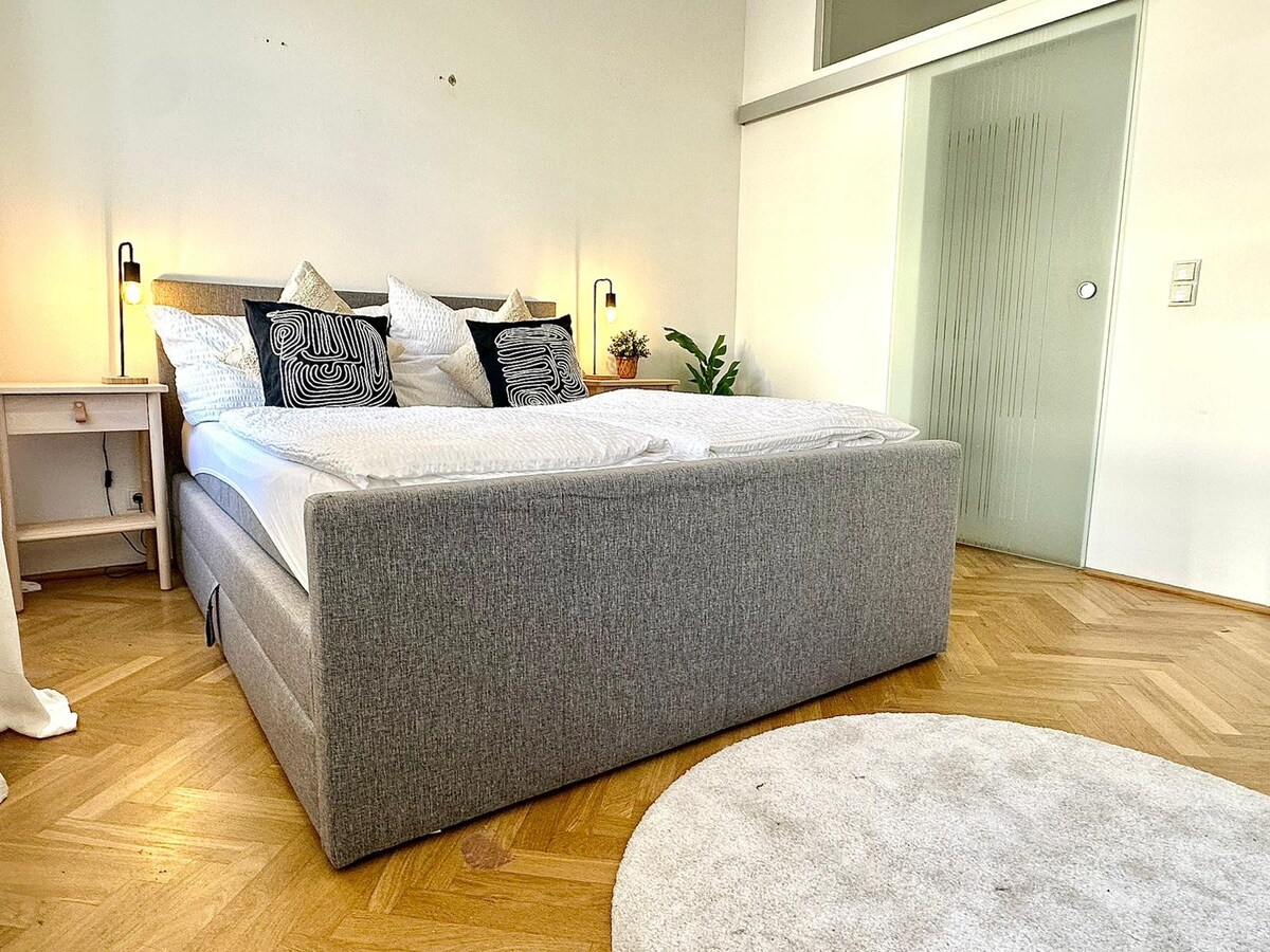 Cozy Apartment | 26 m² | 4 Min U6 Josefstädterstr.