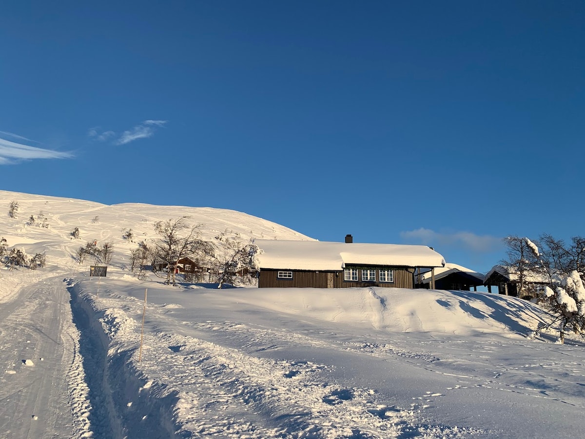 Beitostølen. Garli. Beste beliggenhet. Utsikt.