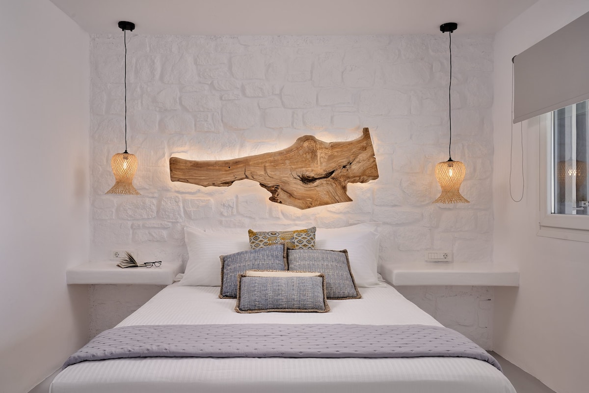 Casa Tagoo Mykonos Ostria套房