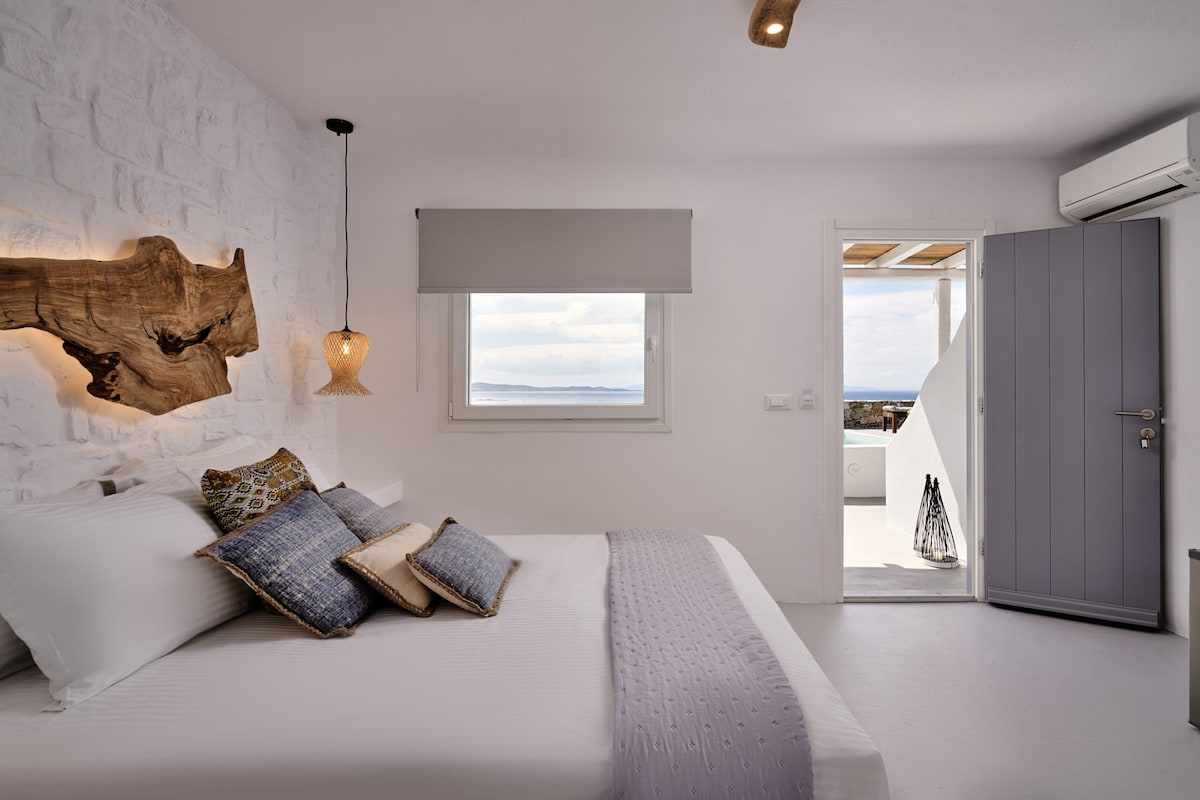 CasaTagoo Mykonos Levantes套房