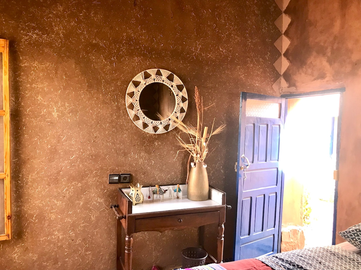 Chambre Ayour - Kasbah Mashallah