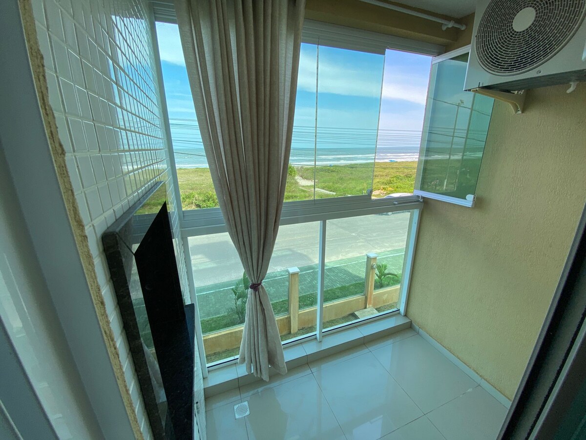 Apartamento Frente mar.