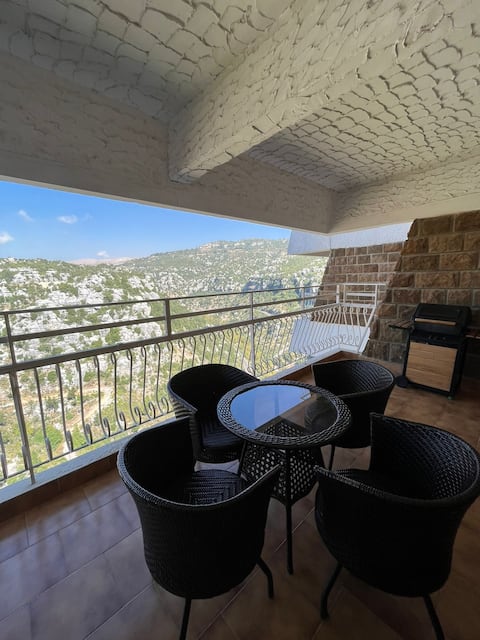 Triplex Chalet - Panorama View