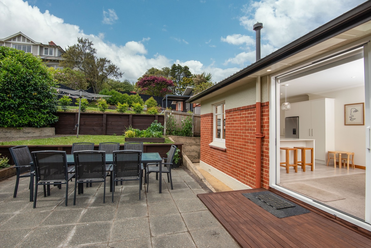 Stunning Family Home in Andersons Bay