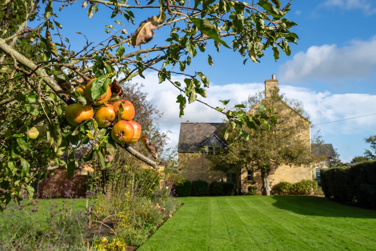 Cotswolds Farmhouse | sleeps 10 | stunning garden