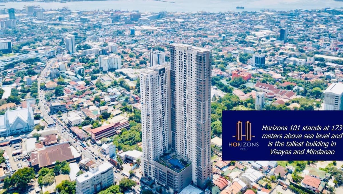 Young's Haven- Horizon 101 (Cebu City)