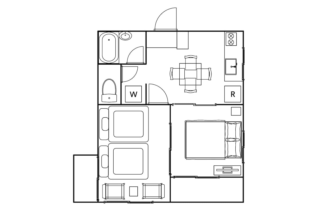 Maison Elegance 301 | 羽田空港から電車4分