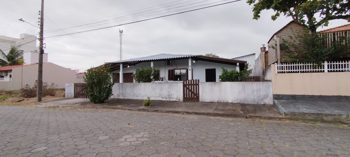 Casa na Praia do Sonho