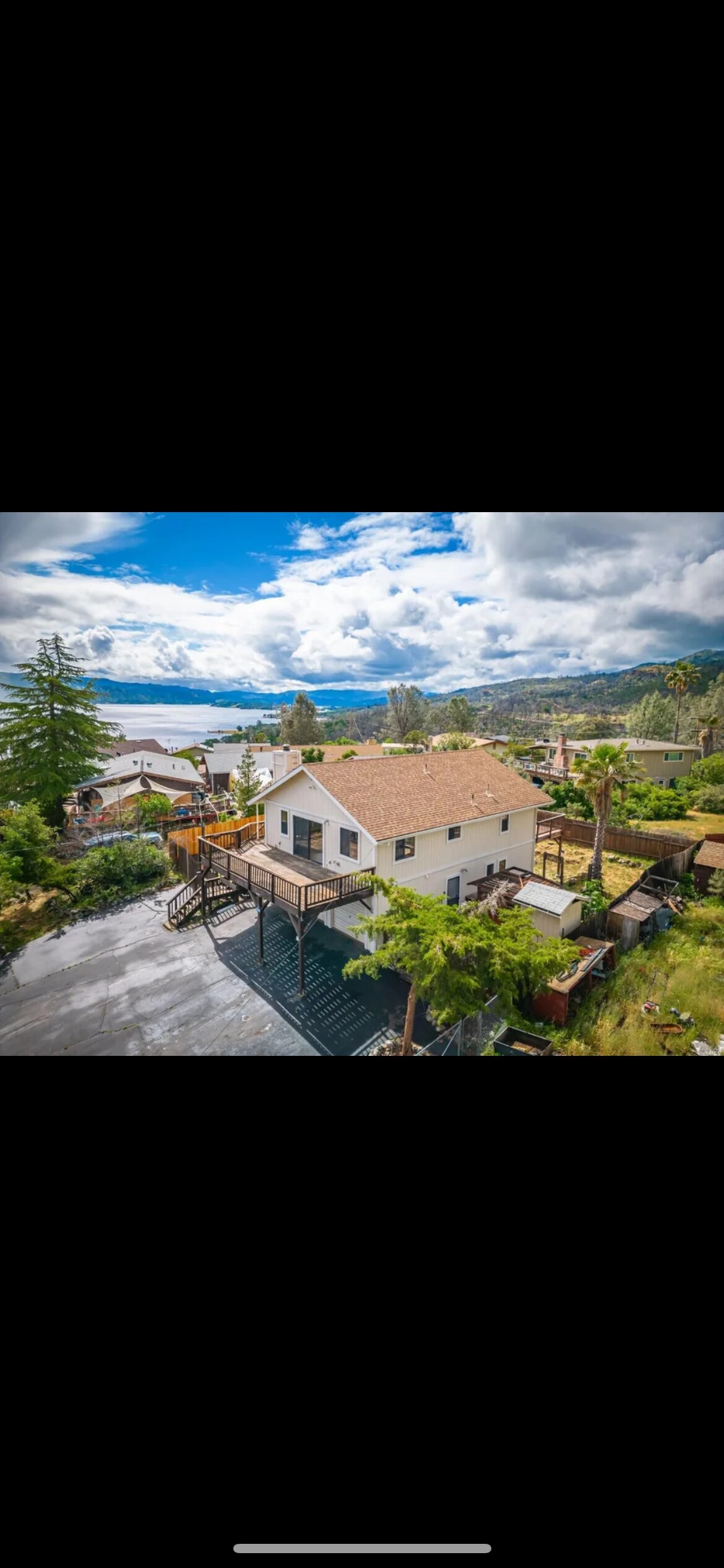 Berryessa Lake House