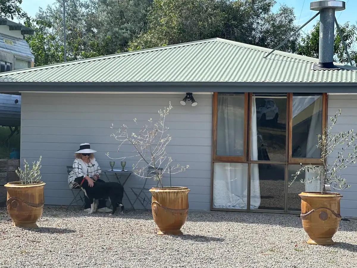 橄榄小屋乔治湖酒庄