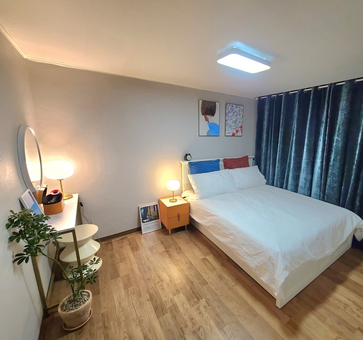 *New Open* Sweet & Cozy House in Itaewon
