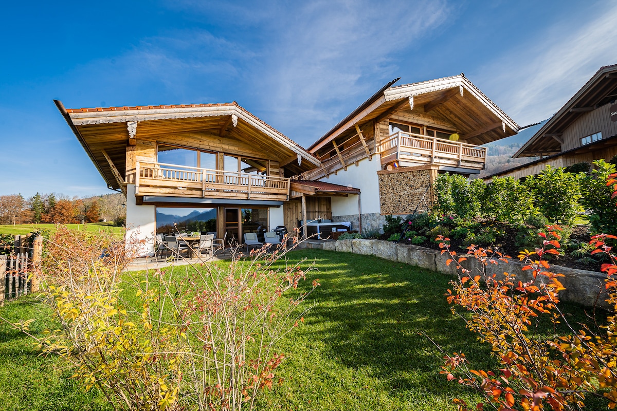 Alm Chalet Samerberg - Haus Kone