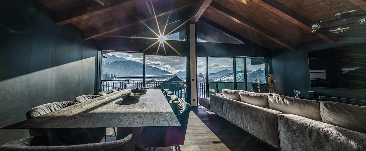 Laax Heights: Alpine Luxury Living Unveiled!