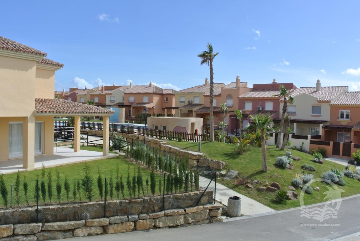 Casa en Zahara de los atunes.