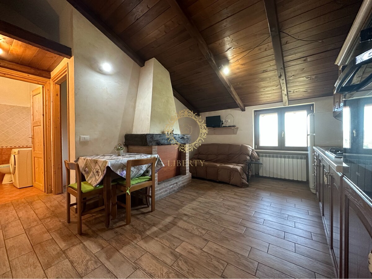 Chalet sui Monti