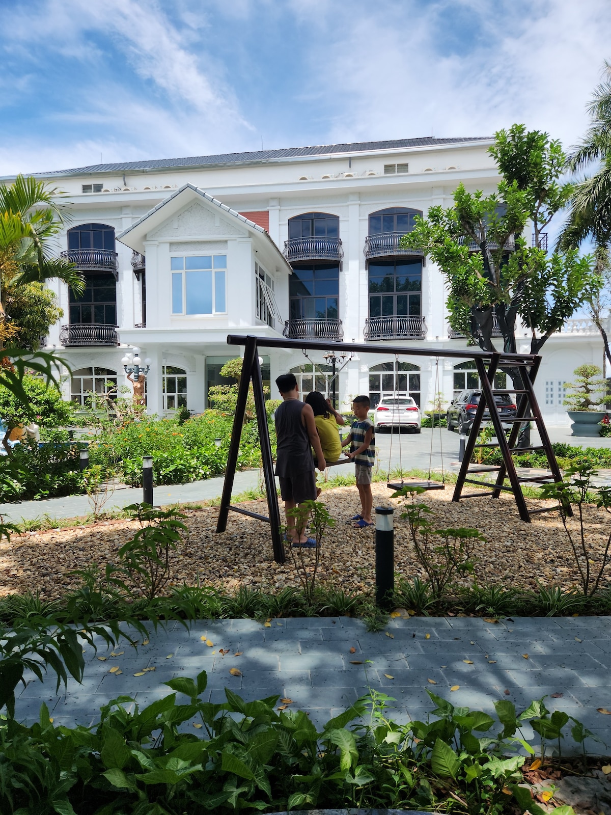 Châu Sơn Garden Resort