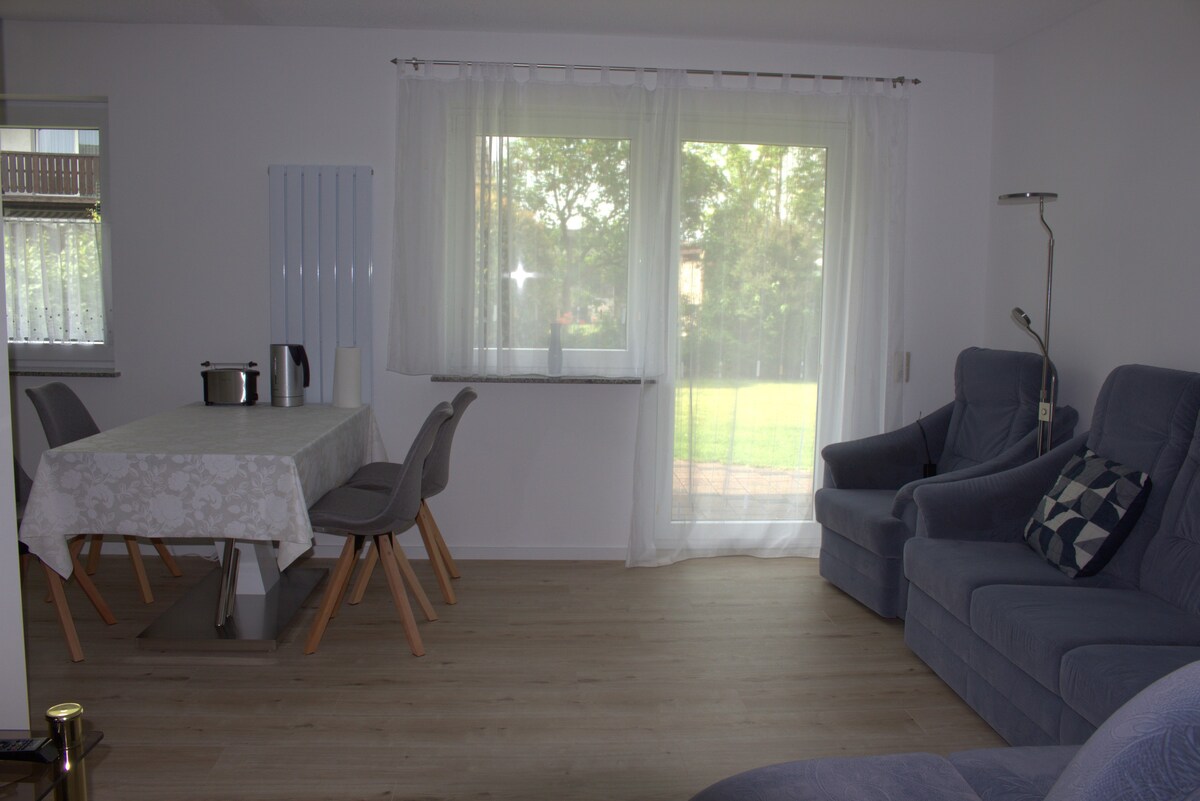 Appartement, komplett saniert