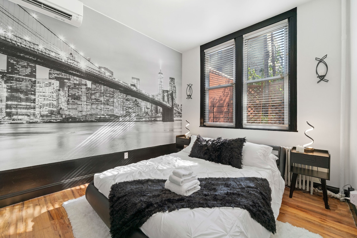 Brooklyn 3 Bedroom Aesthetic Haven