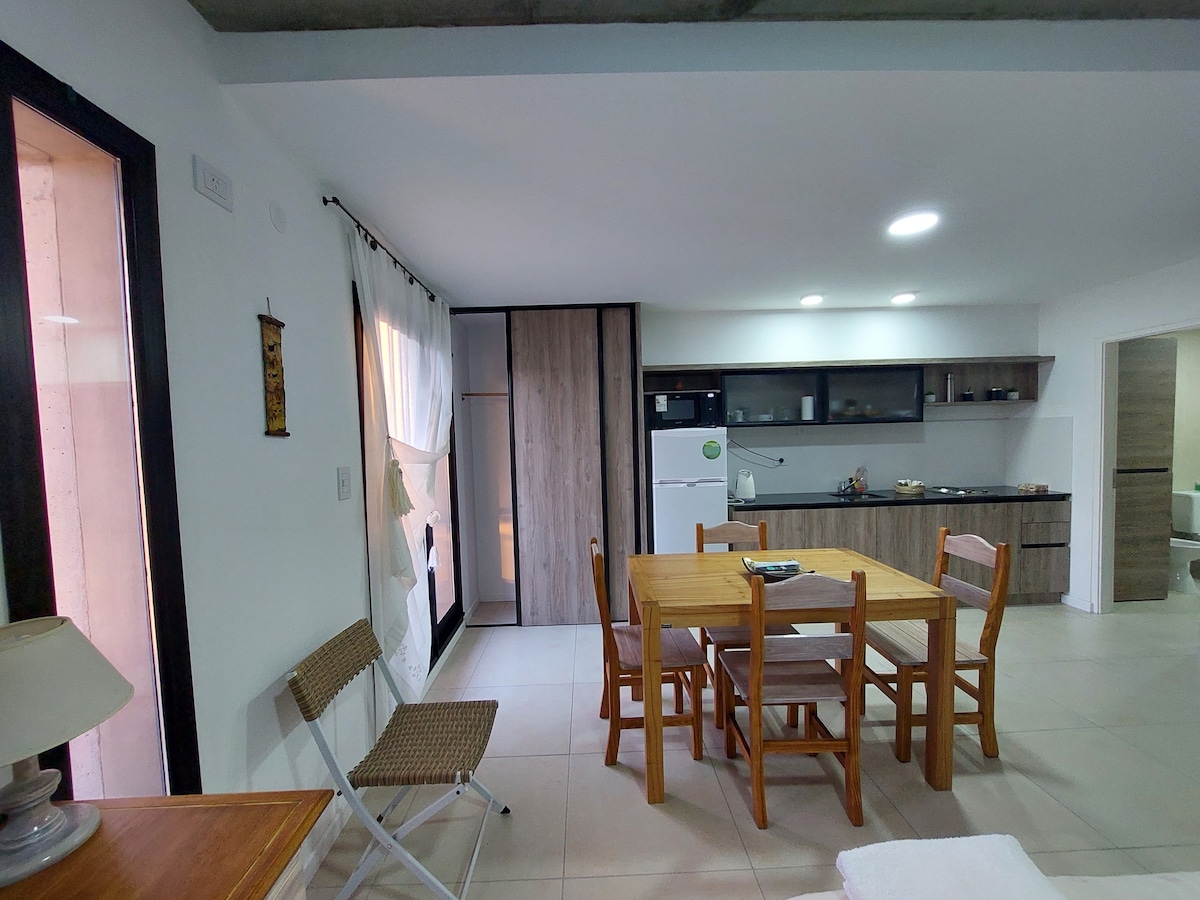 Departamento Loft con servicios.